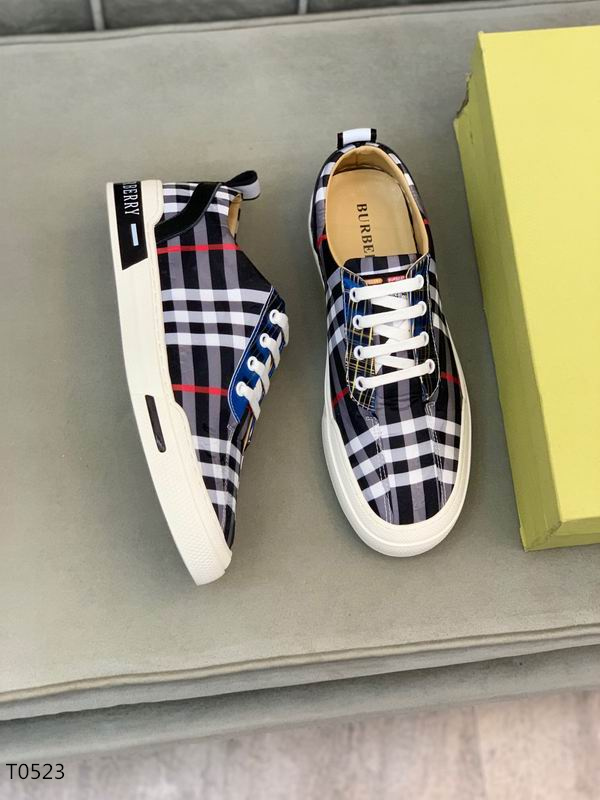 men Burberry shoes-131